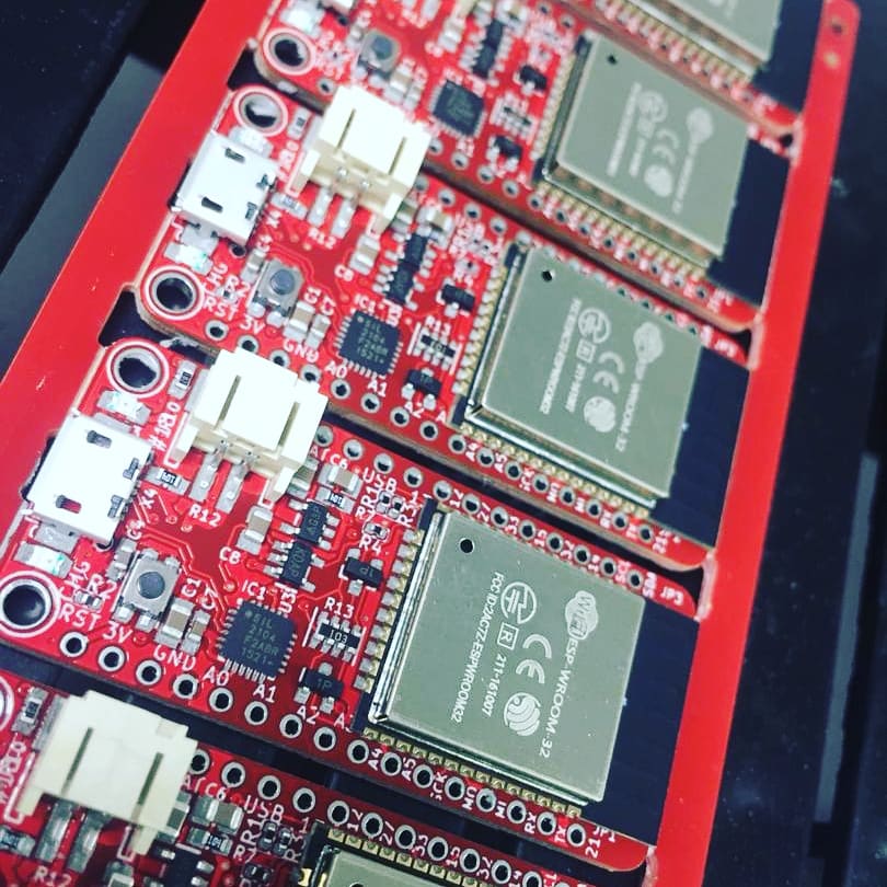 TAKEONE ESP32 Board